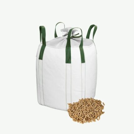 Ausgezeichnete 15-kg-Pellets – ENplus A1-zertifizierte Nadelholzpellets – Hohe Leistung